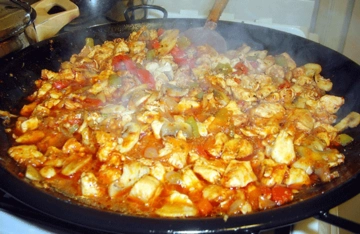 Kolay Mantar Sote Tarifi ve Malzemeleri