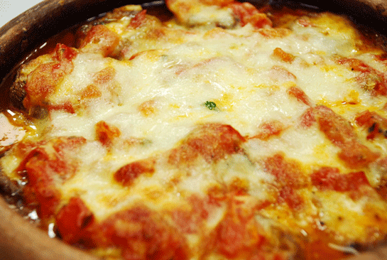 Beşamel Soslu Mantar Tarifi ve Malzemeleri