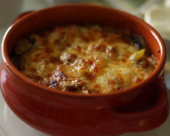 Mantar Güveç Tarifi ve Malzemeleri