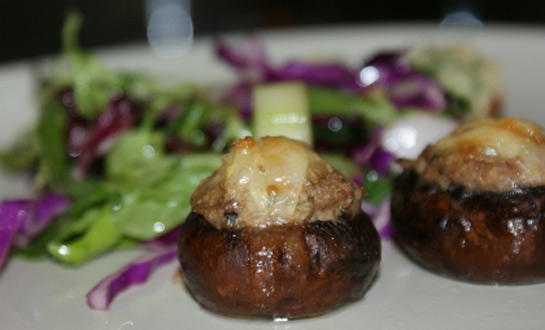 Mantarlı Köfte Tarifi ve Malzemeleri